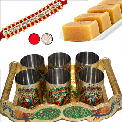"Exotic Hamper - code E03 - Click here to View more details about this Product